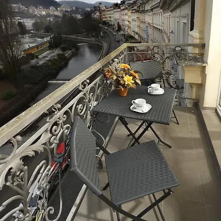 Romania Hotel Karlovy Vary