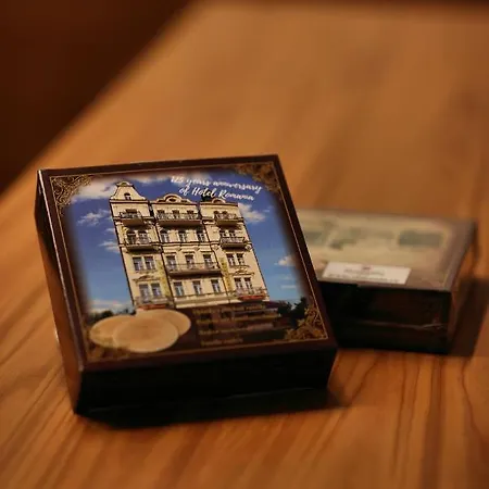 Hotel Romania Karlovy Vary