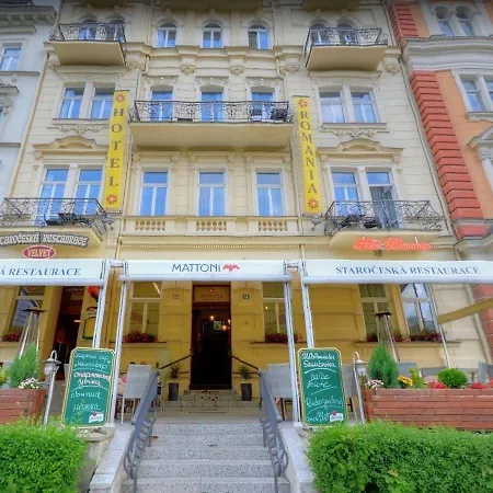 Romania 3* KLV