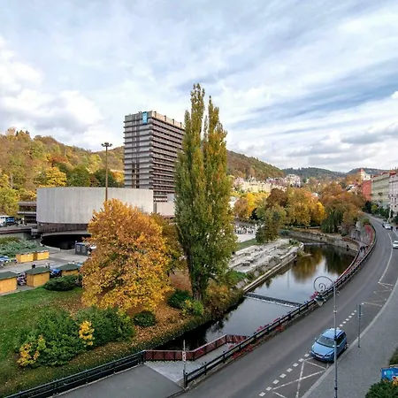 Hotel Romania Karlovy Vary