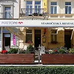 Hotel Romania Karlsbad