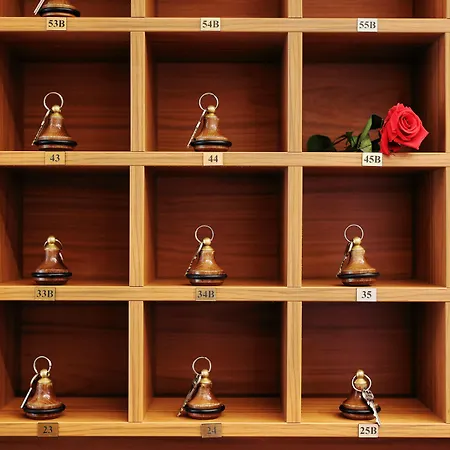 Hotell Romania Karlovy Vary