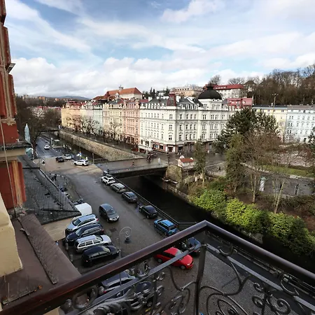 Romania Hotel Karlovy Vary