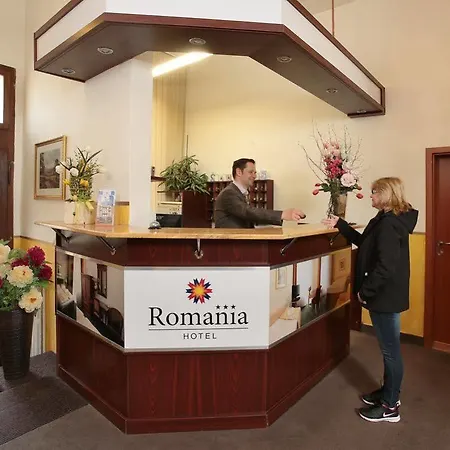 Hotell Romania