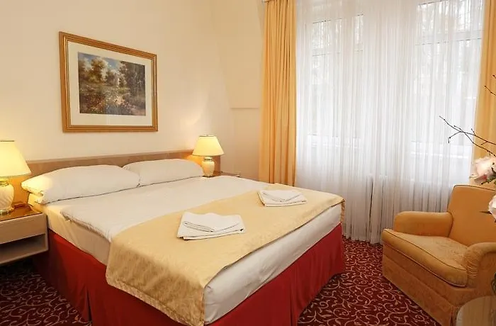 Romania Hotel Karlovy Vary