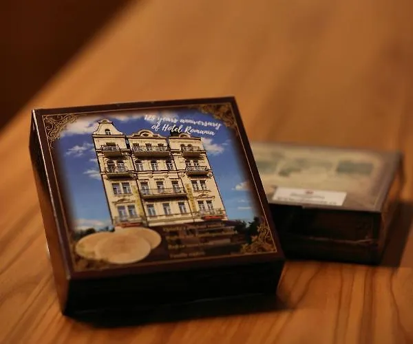 Hotel Romania Karlovy Vary