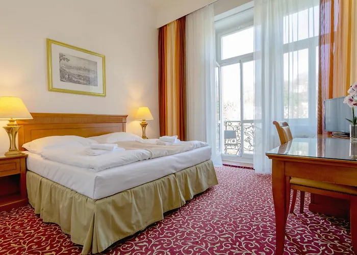 Romania Hotel Karlovy Vary