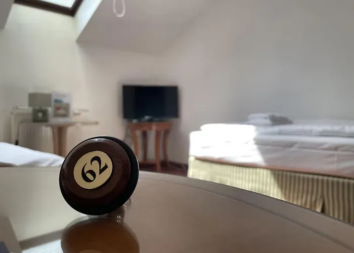 Romania 3* Karlovy Vary