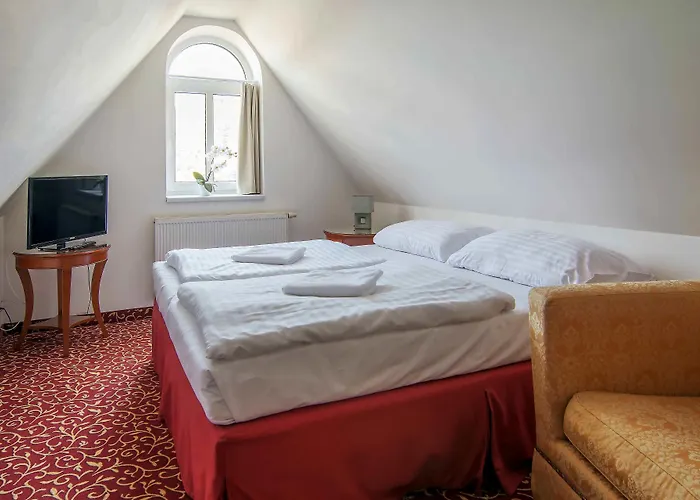 Romania Hotel Karlovy Vary