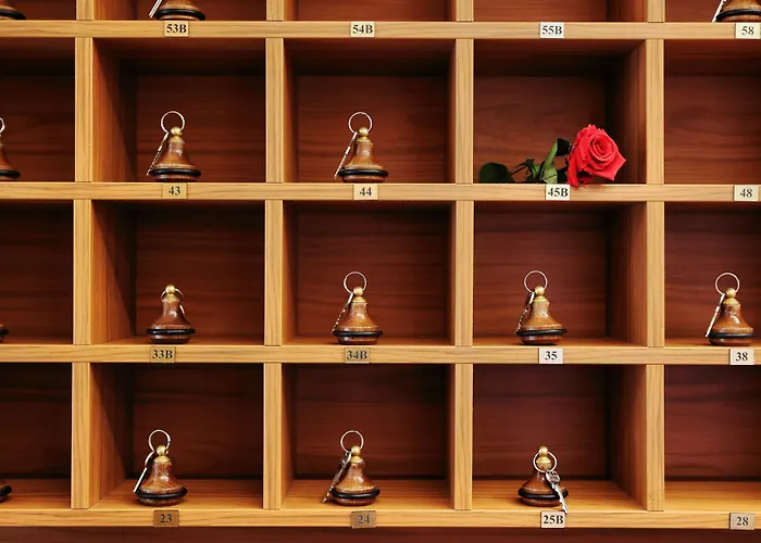 Hotel Romania Karlovy Vary