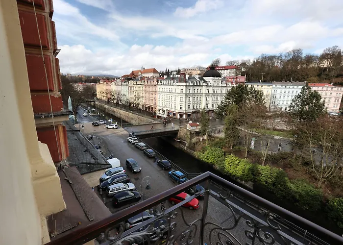 Romania Hotell Karlovy Vary
