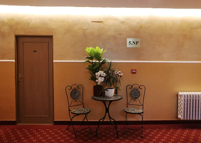 Romania Hotel 3*