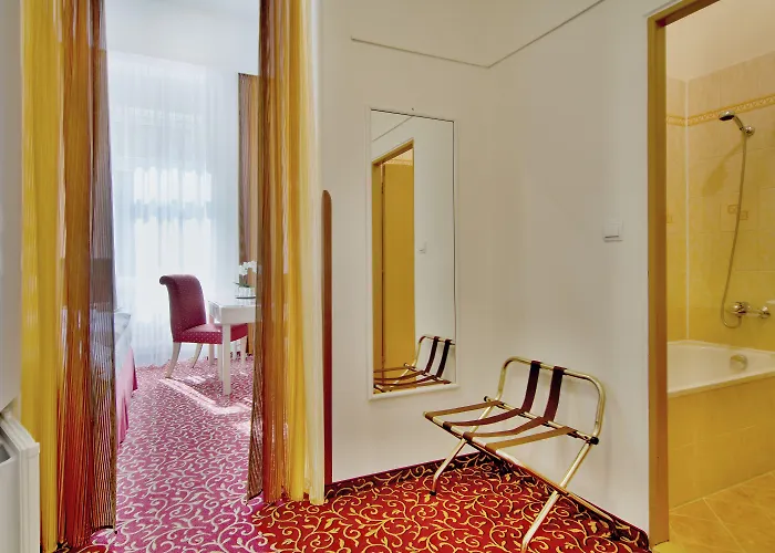 Hotel Romania Karlovy Vary