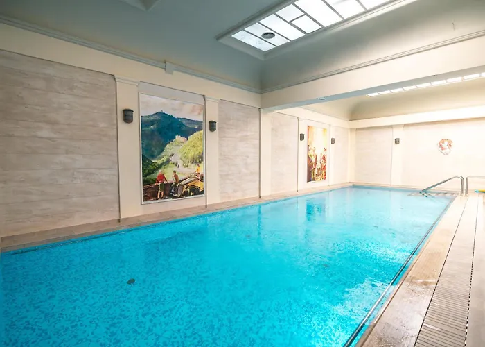 Romania Hotel Karlovy Vary