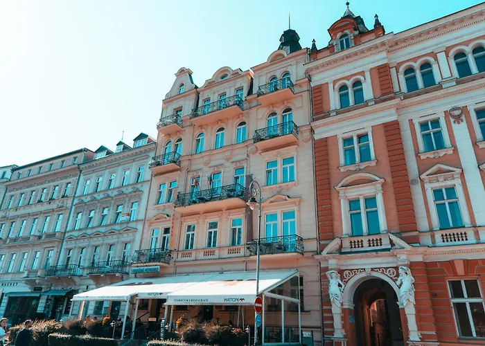 Romania 3* Karlovy Vary