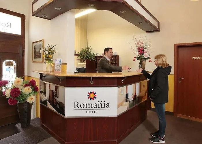 Hotel Romania