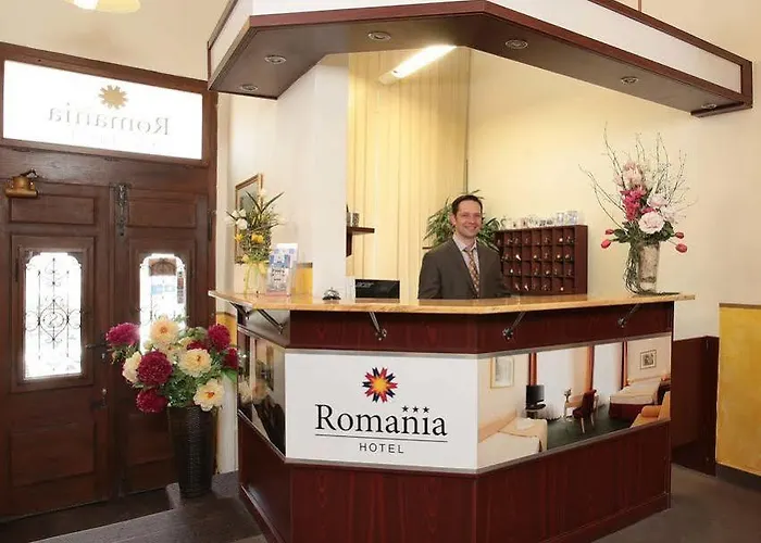 Hotell Romania