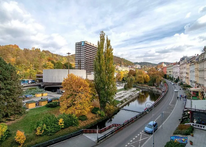 Hotel Romania Karlovy Vary